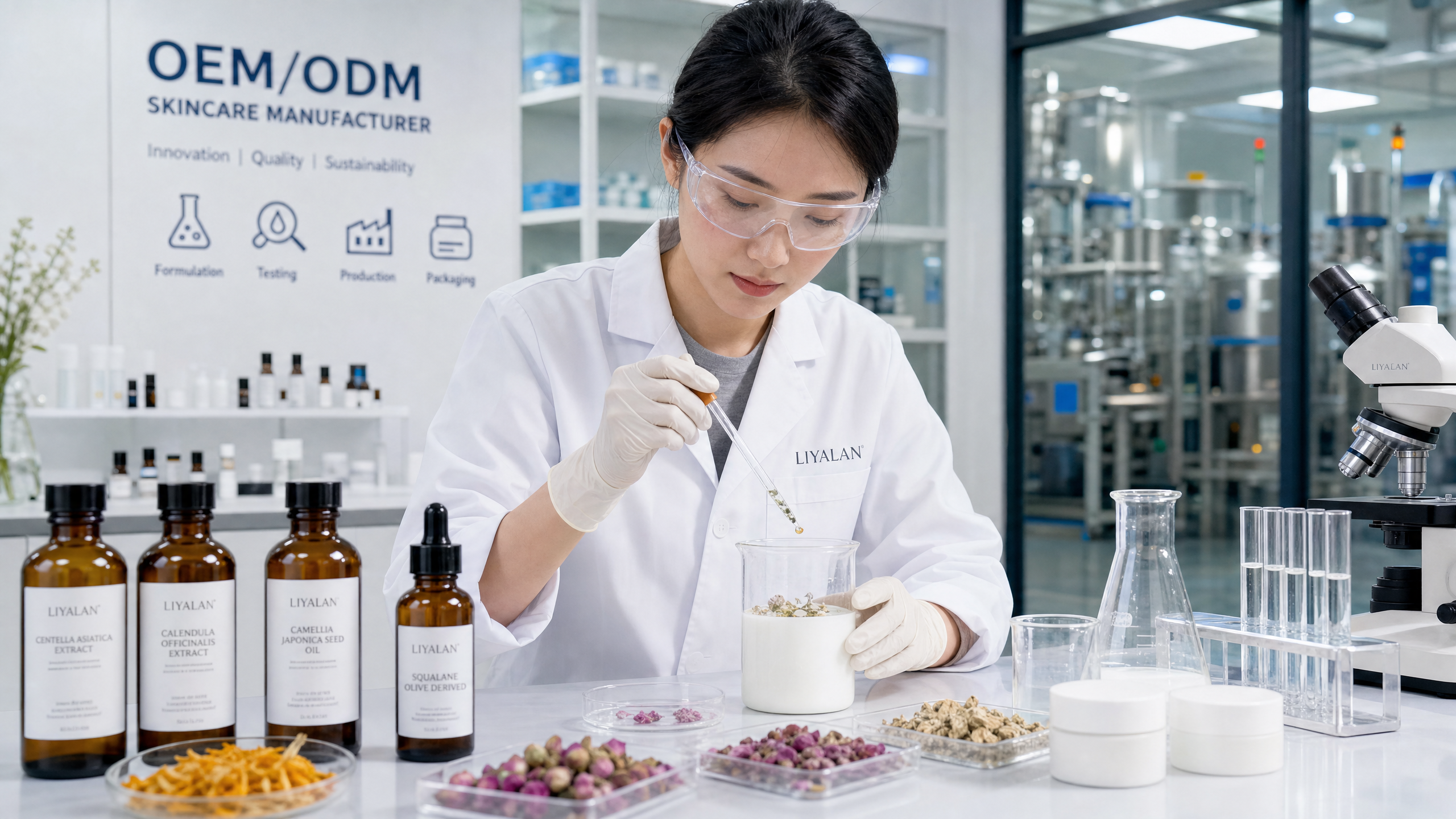 How to Start a Skincare Brand: A Step-by-Step Guide for Entrepreneurs