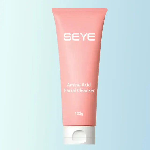 Cleansing OEM private label skincare manufacturer