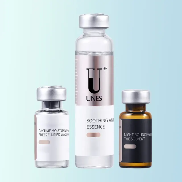 Lyophilized OEM private label skincare manufacturer