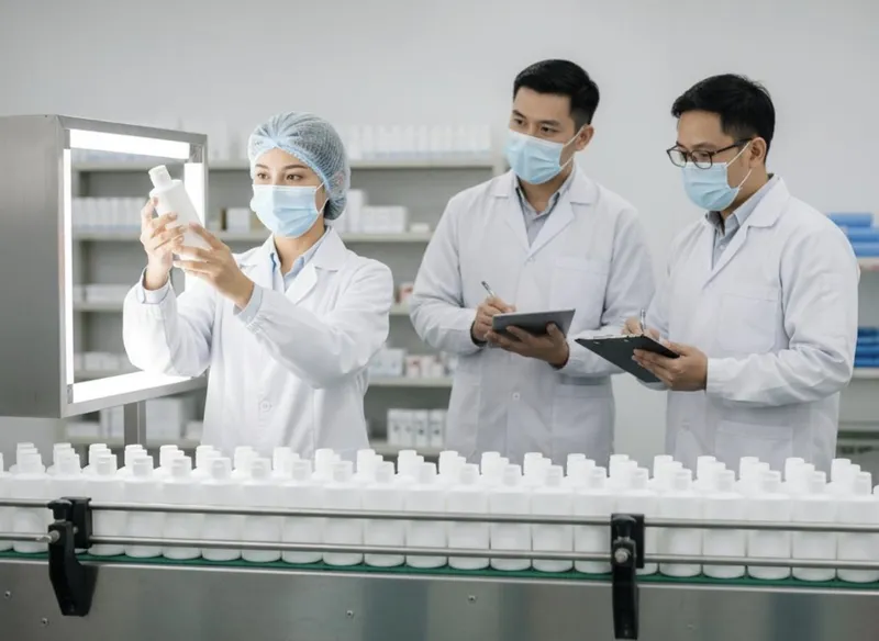 Top OEM/ODM Skincare Manufacturers in China with Low MOQ: A Buyer’s Evaluation Guide
