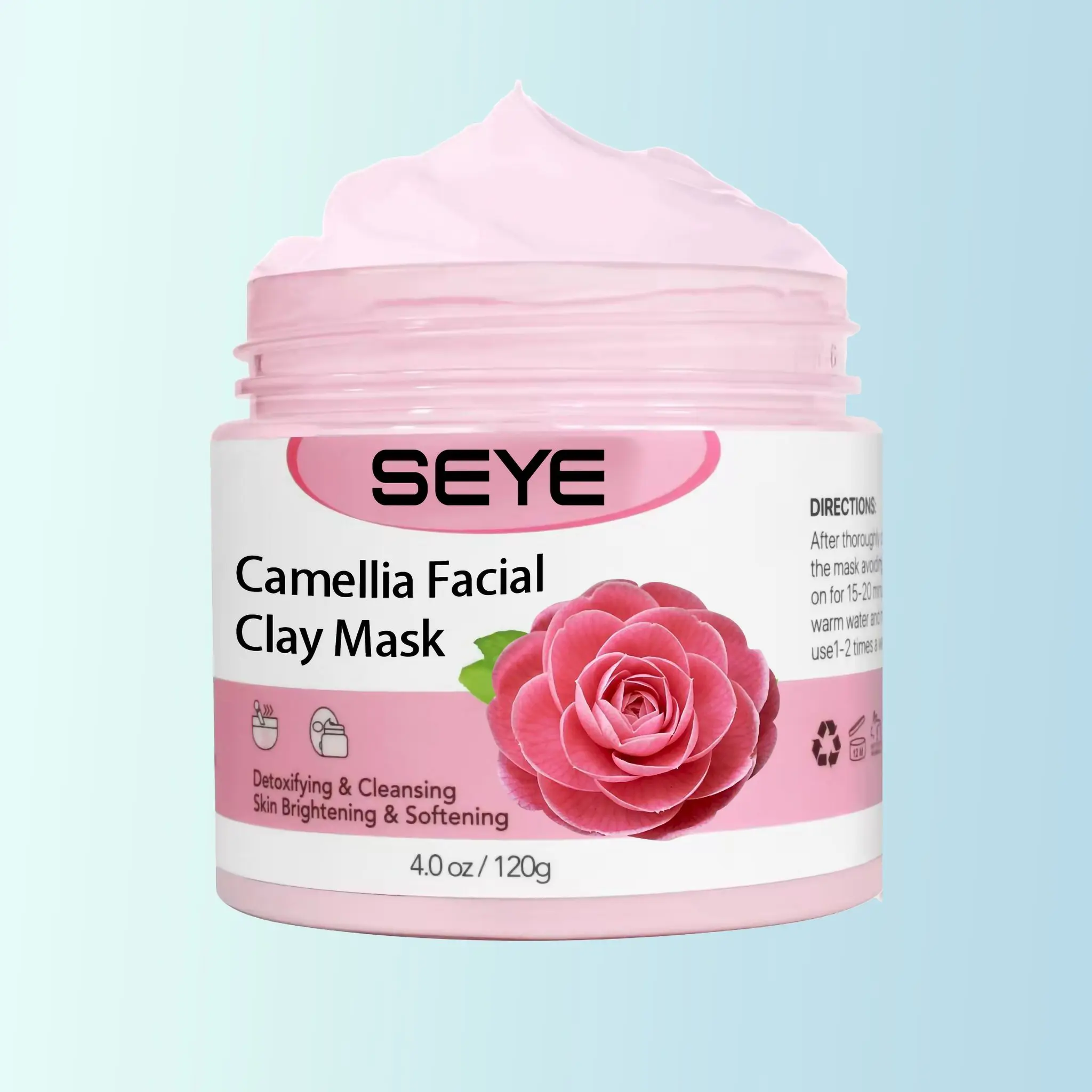 SEYE Camellia Mud Mask