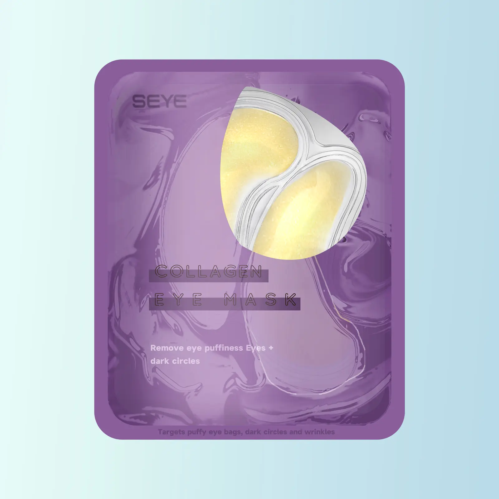 SEYE 24K Gold + Collagen Eye Mask