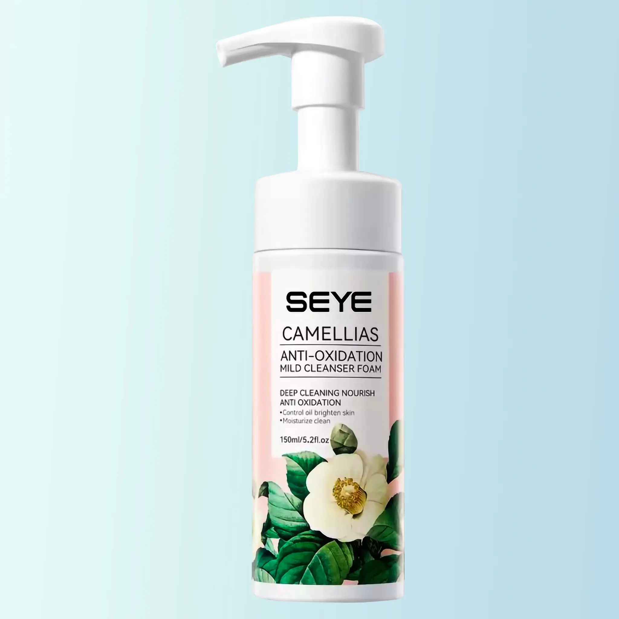 SEYE Camellia Face Cleanser