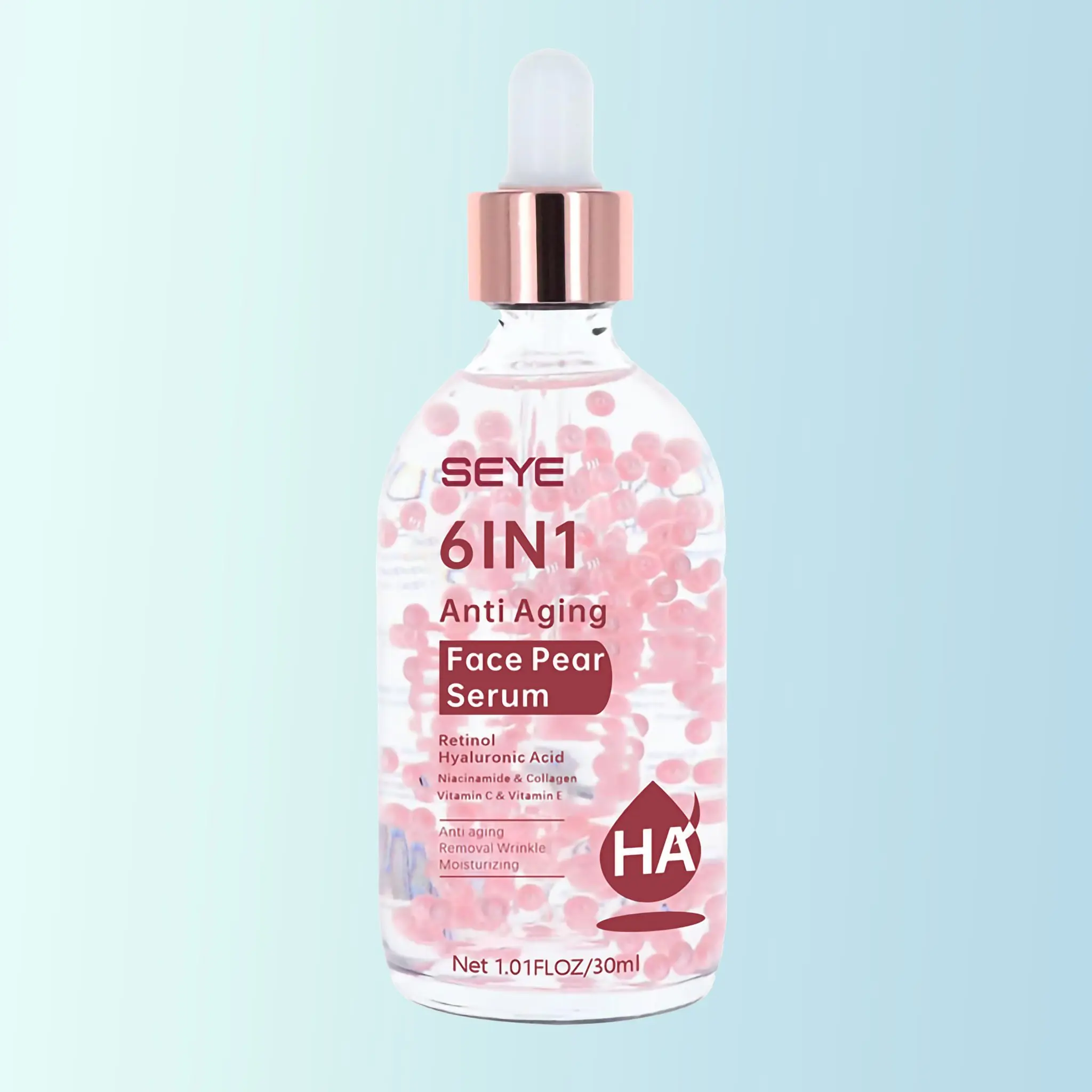 SEYE 6-in-1 Anti-Aging Pearl Serum