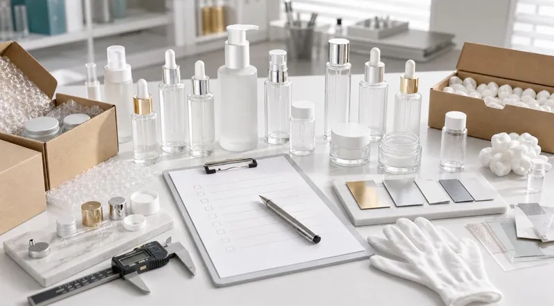 How to Reduce Mistakes Before Your First Skincare Production Run