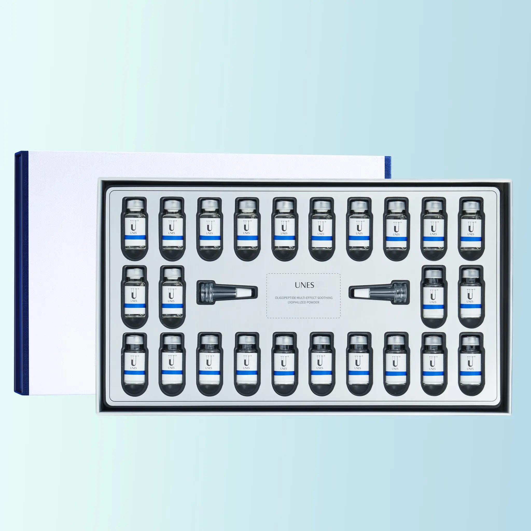 UNES Oligopeptide Soothing Freeze-Dried Powder