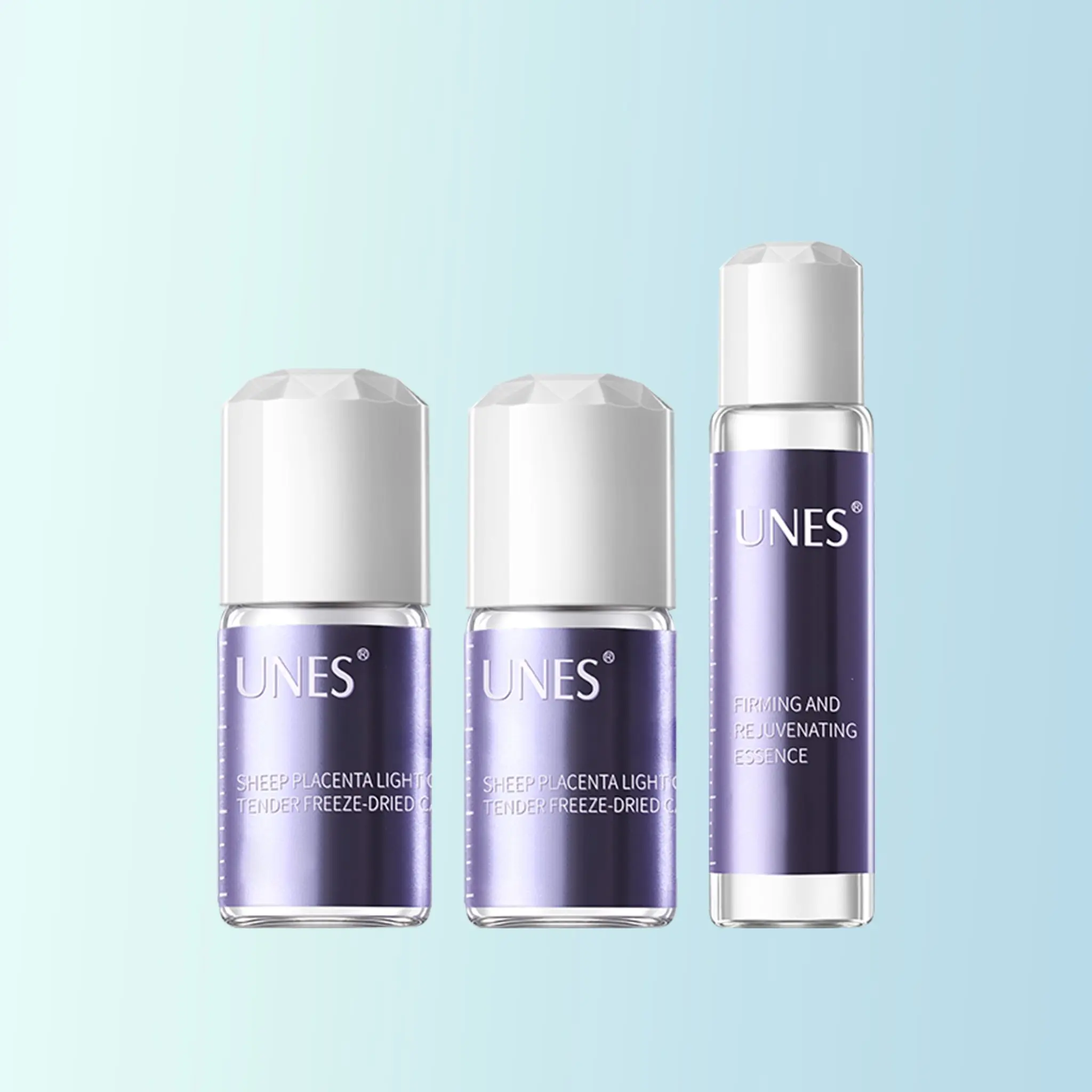 UNES Sheep Placenta Repair Freeze-Dried Set