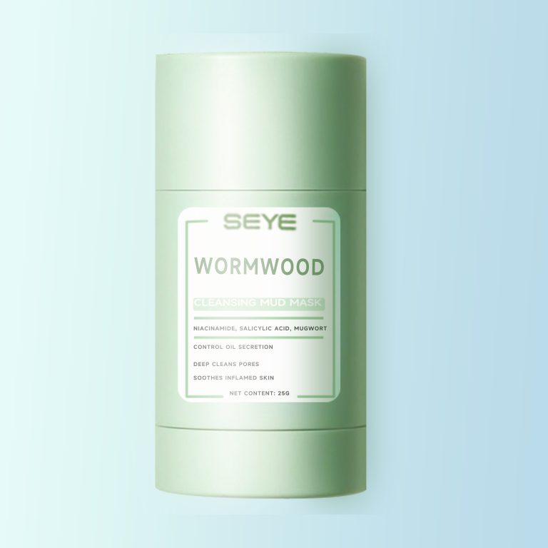 SEYE Mugwort Cleansing Mud Mask — OEM Private Label Manufacturing Guide