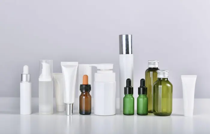 Different cosmetic packaging options that influence OEM manufacturing quotations