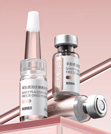 Lyophilized Ampoule Set