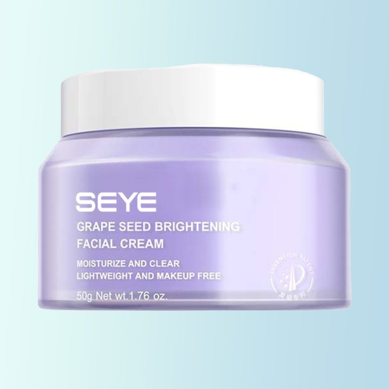 SEYE Grape Seed Brightening Face Cream — OEM Private Label Guide