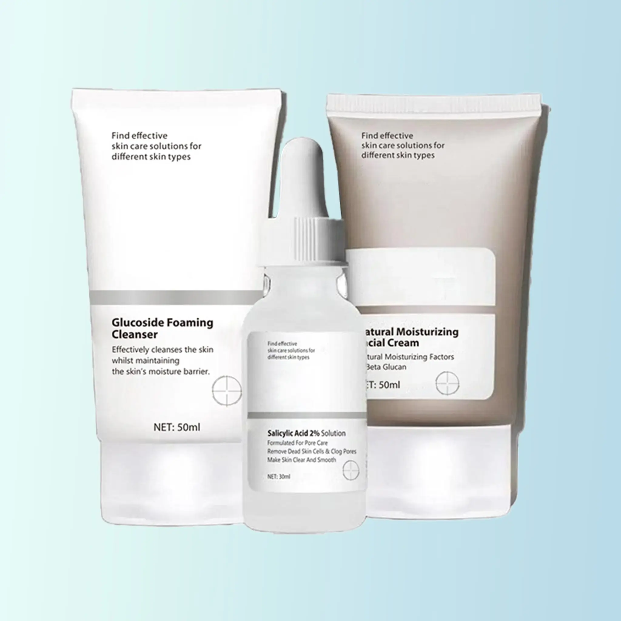 SEYE Anti-Acne Skin Care Set