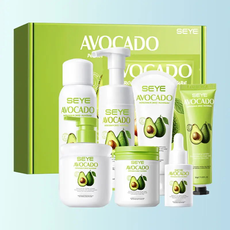 SEYE Avocado Skin Care Set