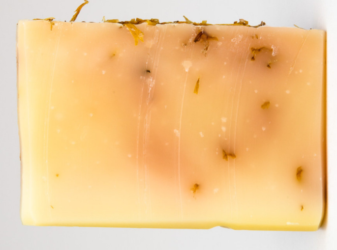 Calendula Moisturizing Soap
