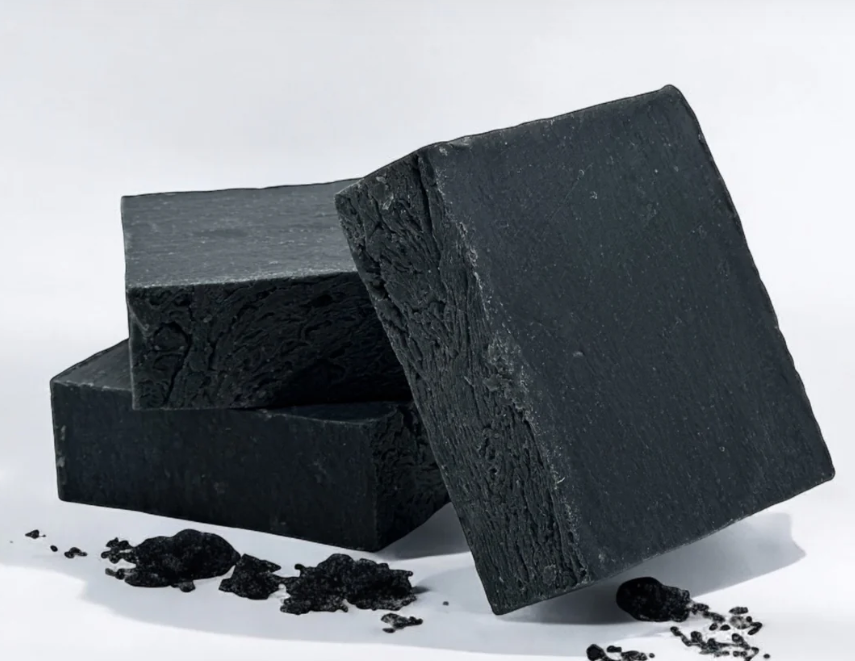 Binchotan Charcoal Blackhead Removal Soap